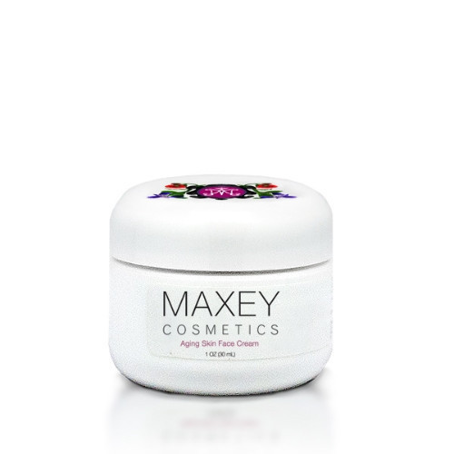 Maxey Cosmetics Anti-Aging Day Cream