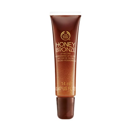 The Body Shop Honey Bronze Lip Nectar