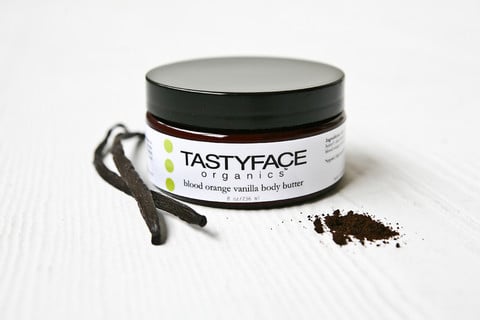 Tastyface Organics Body Butter
