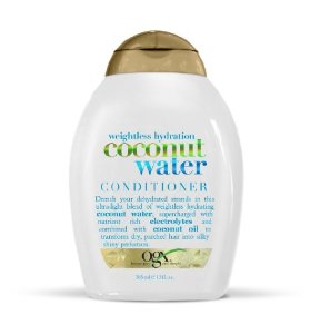 Organix Weightless Hydration Coconut Water Conditioner