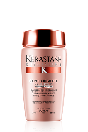 Kérastase Discipline Bain Fluidealiste Sans Sulfates