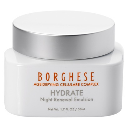 Borghese Age-Defying Cellulare Complex Hydrate Night Renewal Emulsion