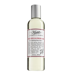 Kiehl's Aromatic Blends: Patchouli & Fresh Rose - Liquid Body Cleanser