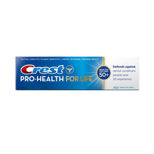 Crest Pro-Health for Life Toothpaste -- Smooth Mint