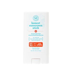 The Honest Company Sunscreen Stick SPF 30