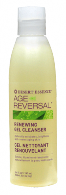 Desert Essence Renewing Gel Cleanser