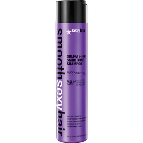 Sexy Hair Smooth Sexy Sulfate-Free Smoothing Shampoo