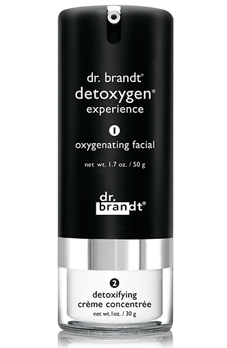 Dr. Brandt Detoxygen Experience