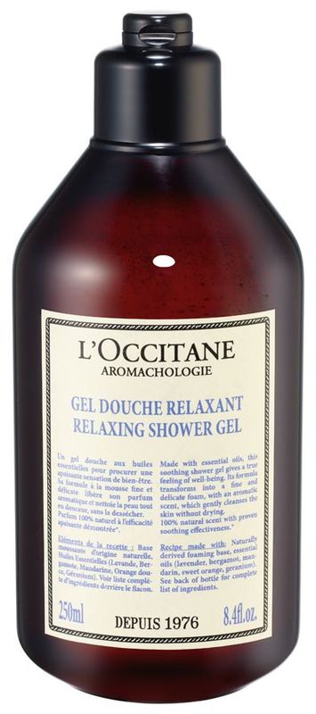 L'Occitane Aromachologie Relaxing Shower Gel