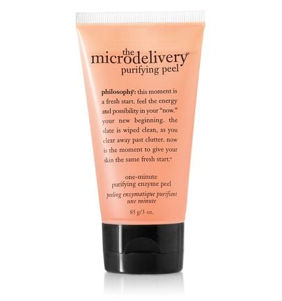 Philosophy The Microdelivery One-Minute Purifying Enzyme Peel