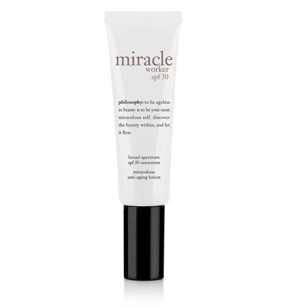 Philosophy Miracle Worker SPF 50 Miraculous Anti-Aging Fluid