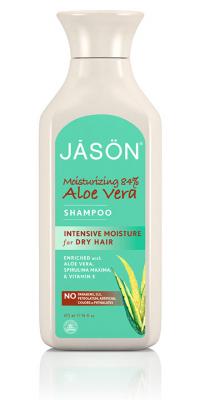 Jason Moisturizing 84% Aloe Vera Shampoo