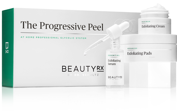 BeautyRx Skincare by Dr. Schultz Progressive Peel