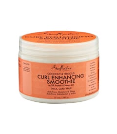 Shea Moisture Coconut and Hibiscus Curl Enhancing Smoothie