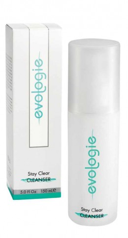 Evologie Stay Clear Cleanser
