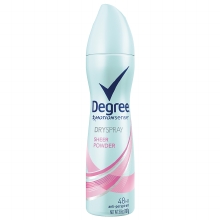 Degree Women Dry Spray Antiperspirant