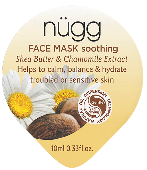 Nugg Beauty Soothing Face Mask