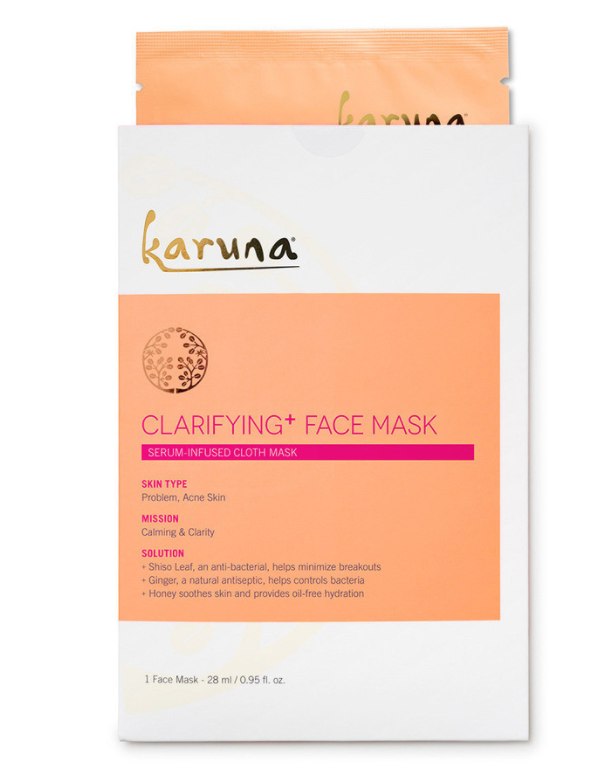 Karuna Clarifying+ Face Mask