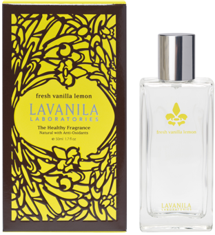 Lavanila Fresh Vanilla Lemon Fragrance