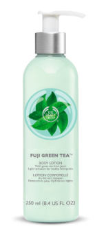 The Body Shop Fuji Green Tea Body Lotion
