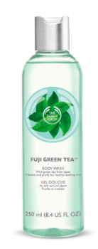 The Body Shop Fuji Green Tea Body Wash