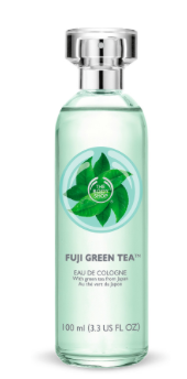 The Body Shop Fuji Green Tea Eau de Cologne