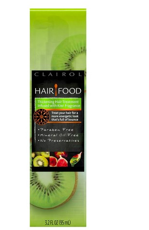 Clairol Hair Food Thickening Hair Treatment