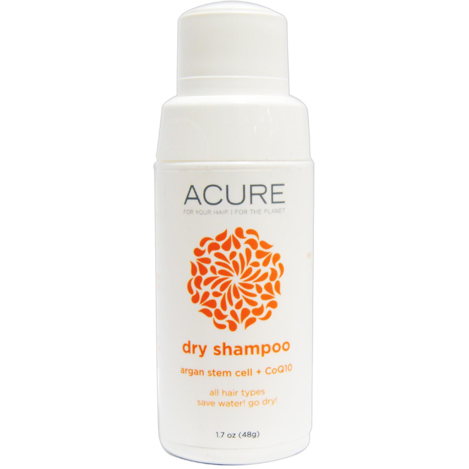 Acure Organics Argan Stem Cell Dry Shampoo