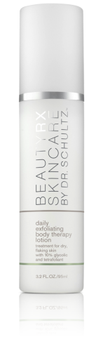 BeautyRx Daily Exfoliating Body Therapy Lotion