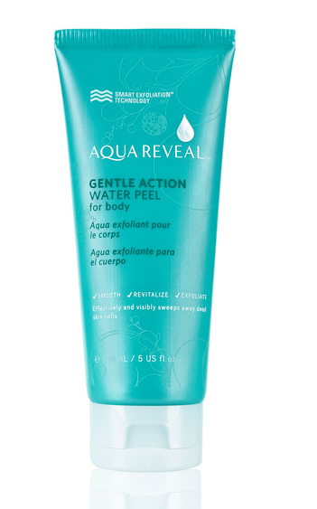 Aqua Reveal Gentle Action Water Peel
