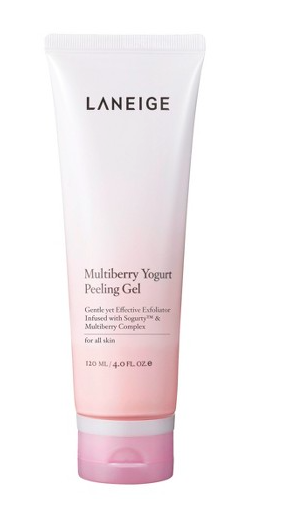 Laneige Multiberry Yogurt Peeling Gel