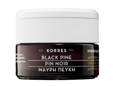 Korres BlackPine Firming, Lifting and Anti-Wrinkle Night Cream