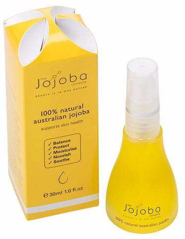 The Jojoba Company 100% Natural Jojoba Oil