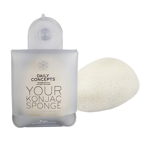 Daily Concepts Your Pure Konjac Sponge
