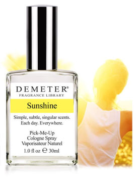 Demeter Fragrance Library Sunshine Cologne Spray