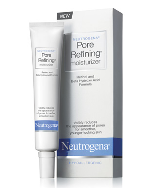 Neutrogena Pore Refining Moisturizer