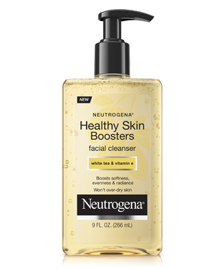 Neutrogena Healthy Skin Boosters Facial Cleanser