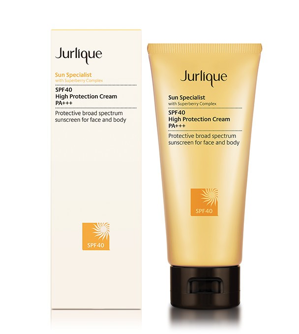 Jurlique Sun Specialist SPF 40 High Protection Cream PA+++
