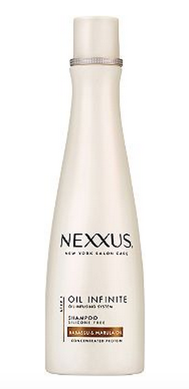 Nexxus Oil Infinite Shampoo