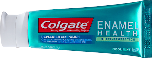 Colgate Enamel Healthy Multi-Protection Toothpaste