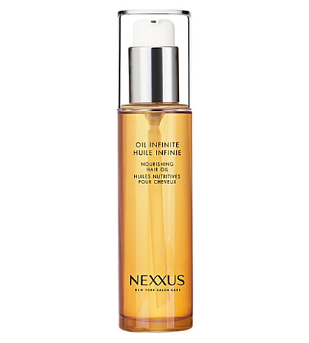 Nexxus Oil Infinite Nourishing Hair Oil