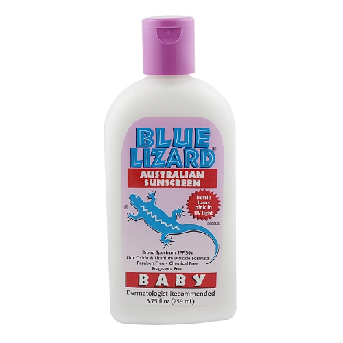 Blue Lizard Baby Australian Sunscreen SPF 30+
