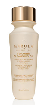 Marula Foaming Cleansing Oil