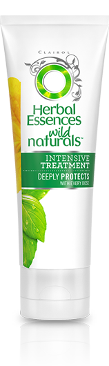 Herbal Essences Wild Naturals Intensive Treatment