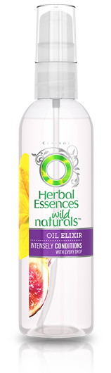 Herbal Essences Wild Naturals Oil Elixir