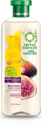 Herbal Essences Wild Naturals Rejuvenating Shampoo