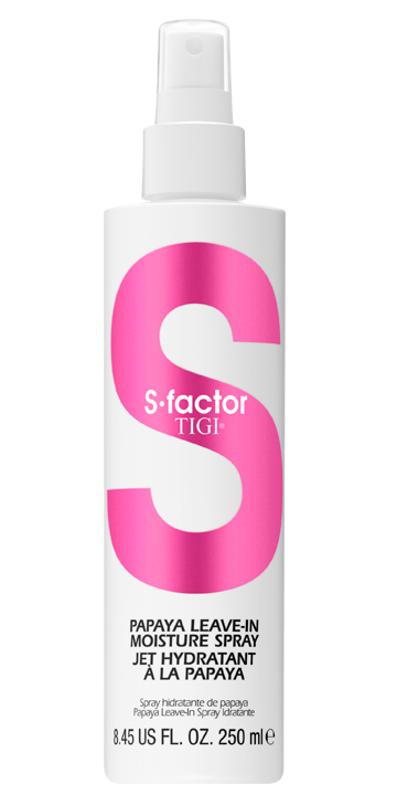 Tigi S-Factor Papaya Leave-In Moisture Spray