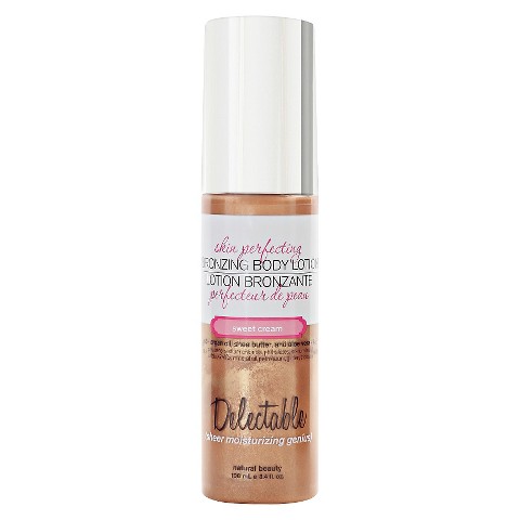 Delectable Skin Perfecting Bronzing Body Lotion