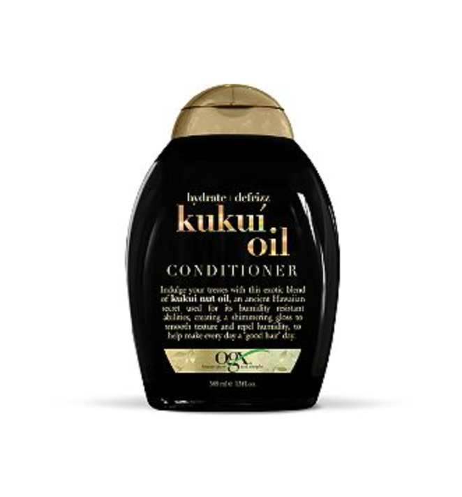 OGX Hydrate + Defrizz Kukui Oil Conditioner