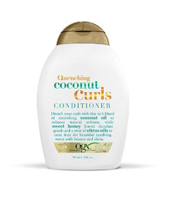 OGX Quenching Coconut Curls Conditioner